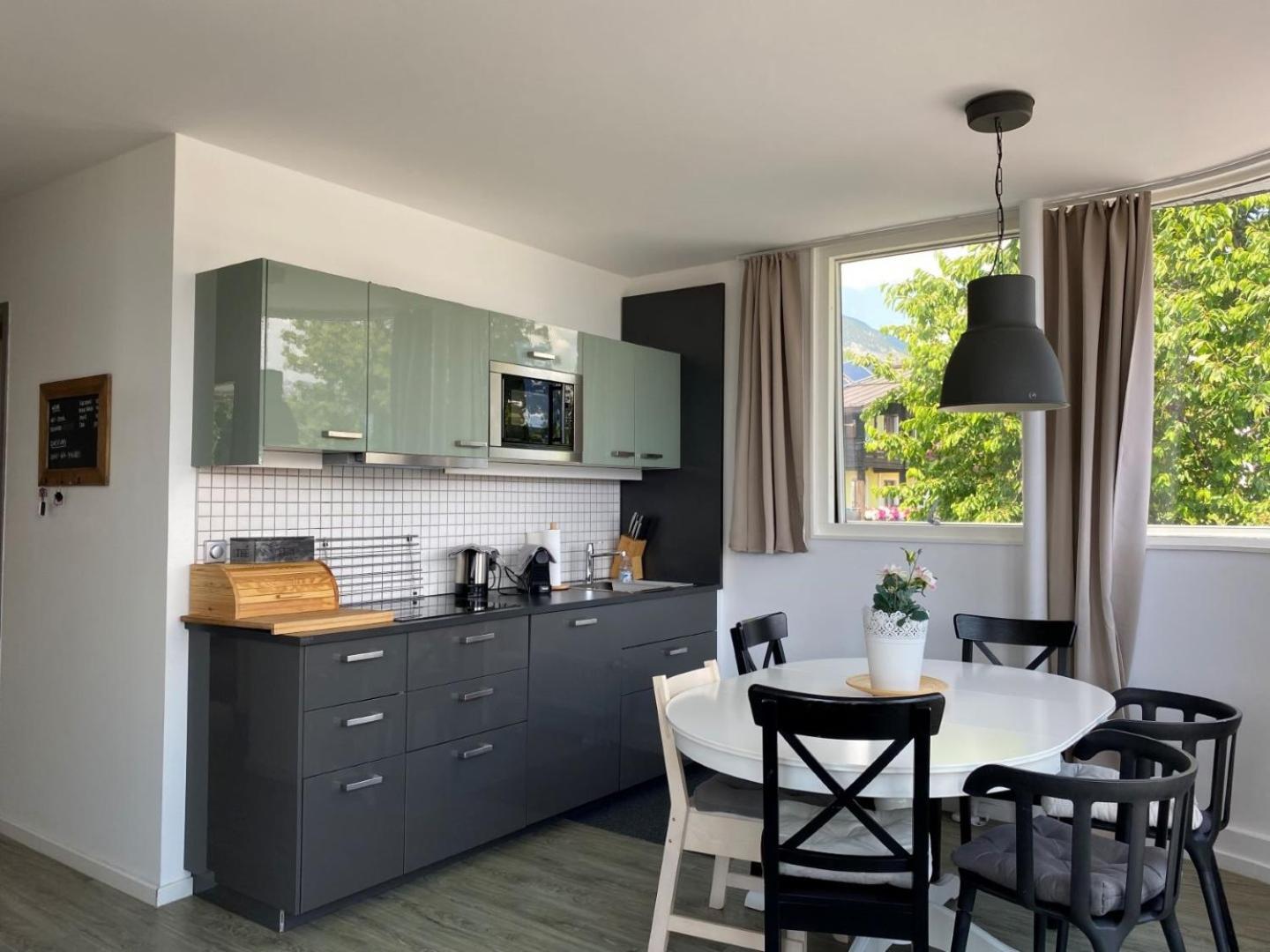Holidayhome Omyxl Инсбрук Екстериор снимка