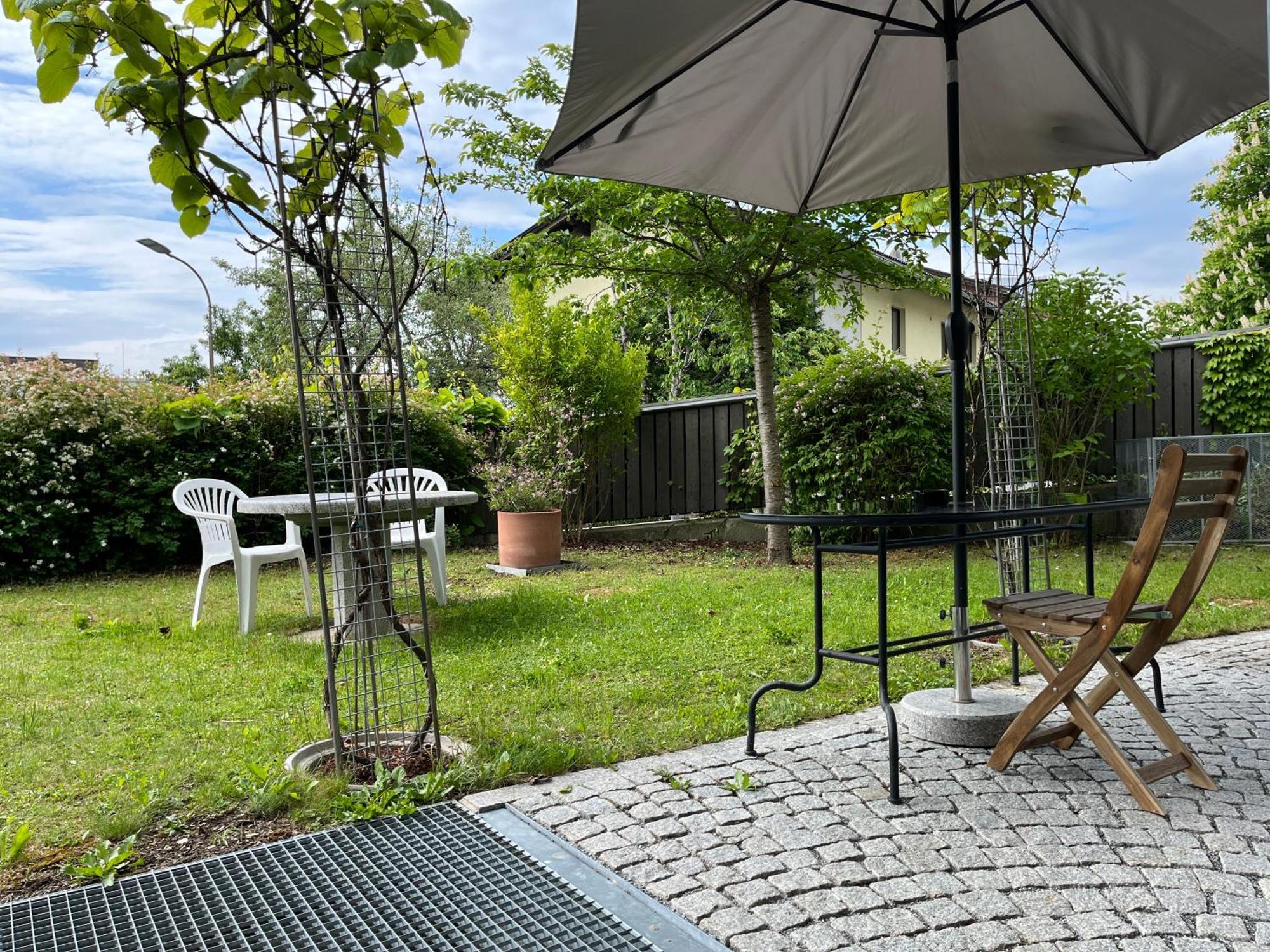 Holidayhome Omyxl Инсбрук Екстериор снимка