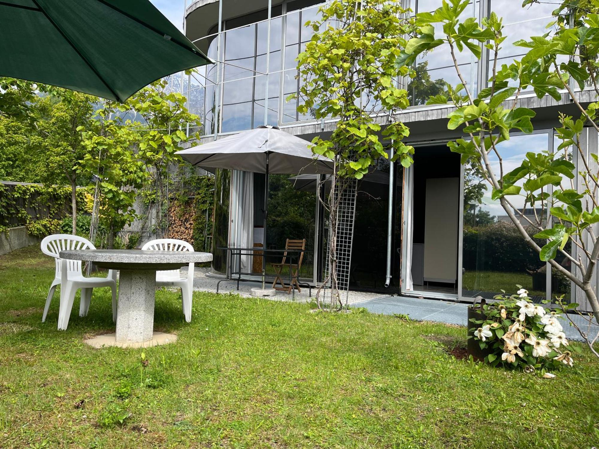 Holidayhome Omyxl Инсбрук Екстериор снимка